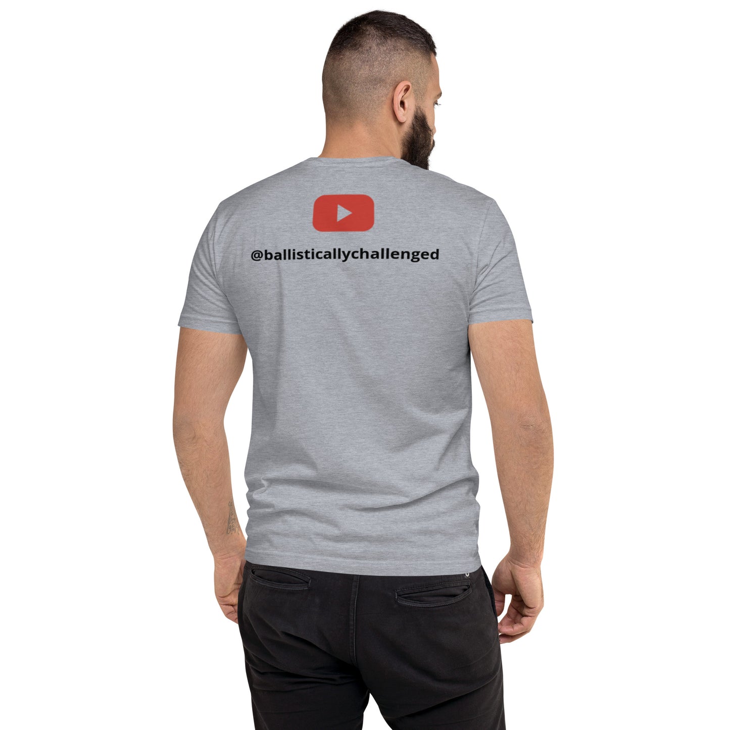 BC Short Sleeve T-shirt