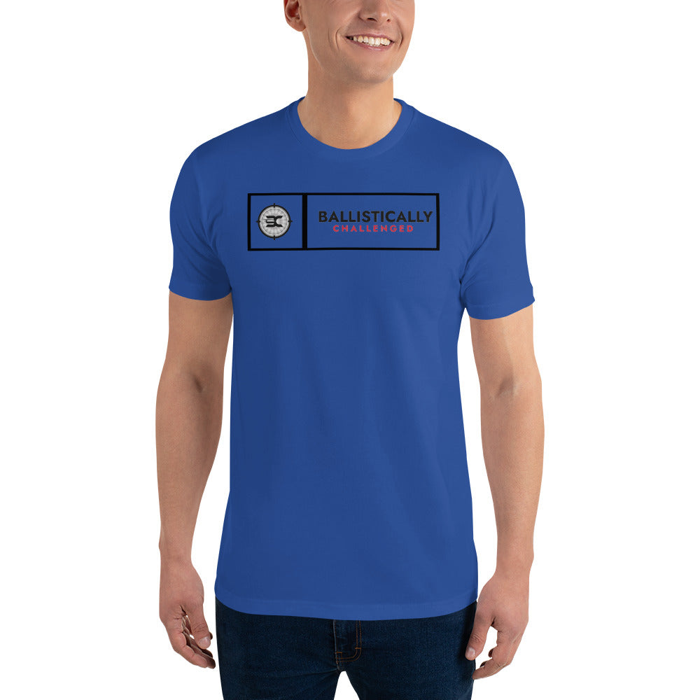 BC Banner Short Sleeve T-shirt