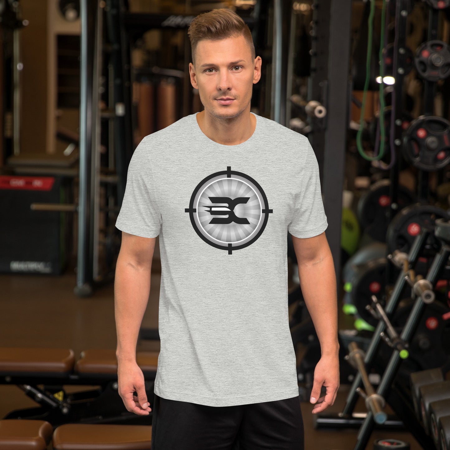 Ballistically Challenged YT t-shirt