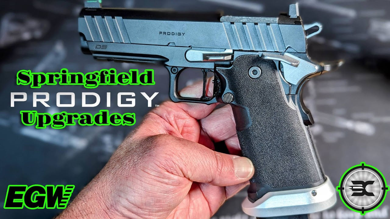 Springfield Prodigy Upgrades – Ballistically Challenged