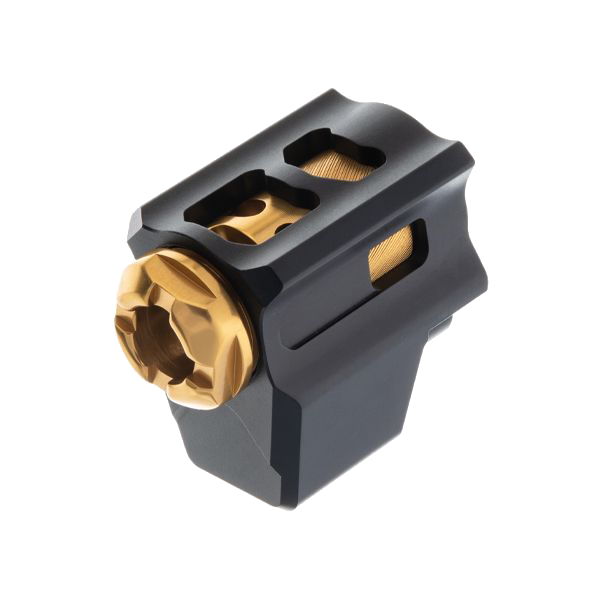 T Comp Are Pistol Compensators Worth It? – Ballistically Challenged