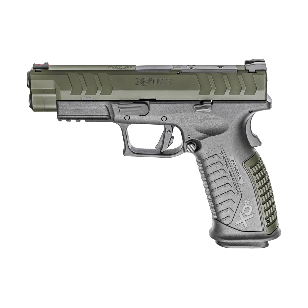 Sight Install XDM Elite 10mm – Ballistically Challenged